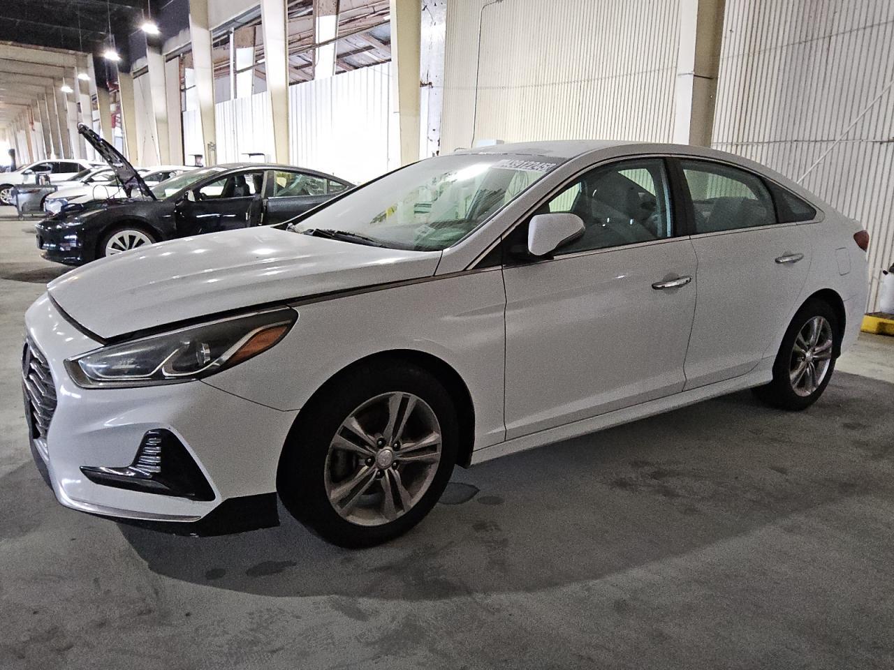 HYUNDAI SONATA SPO 2018