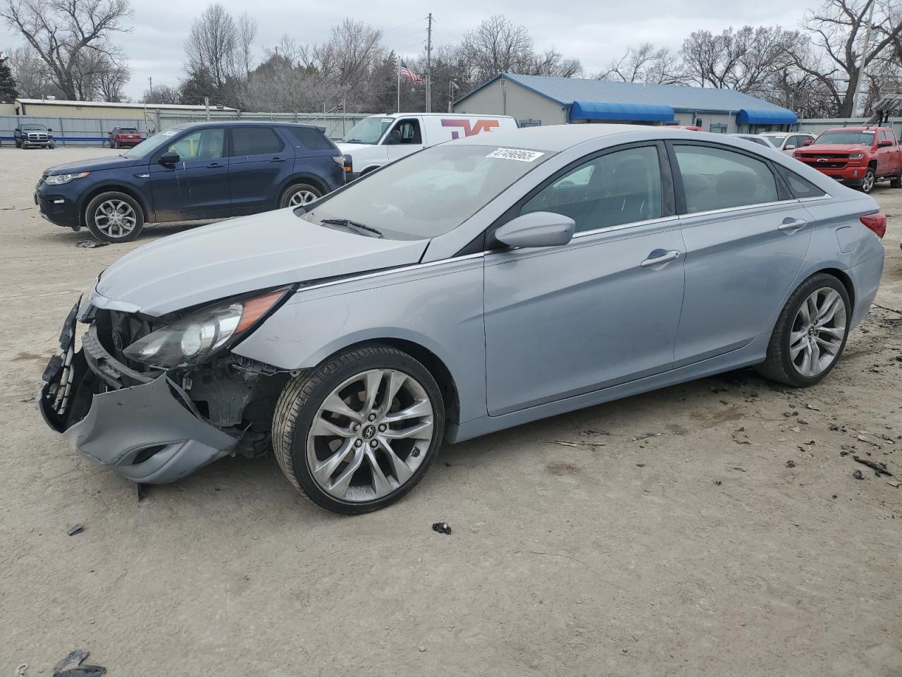HYUNDAI SONATA GLS 2011