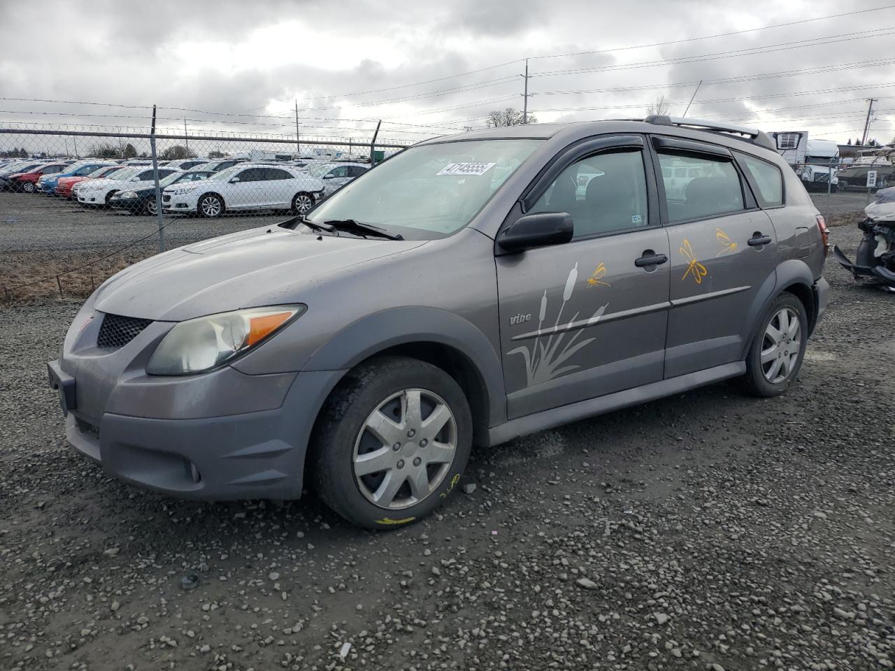 PONTIAC VIBE 2004