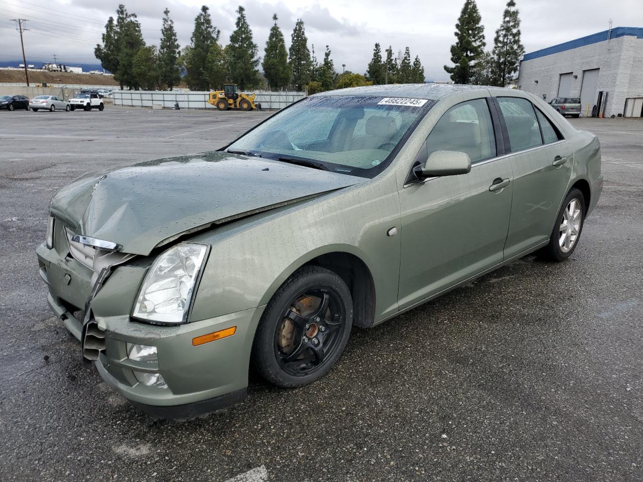 CADILLAC STS 2005