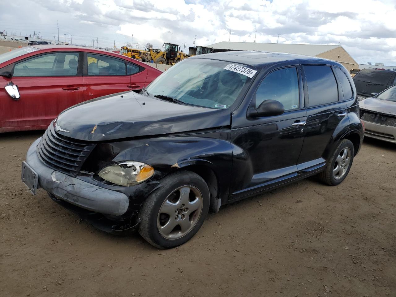 CHRYSLER PT CRUISER 2001