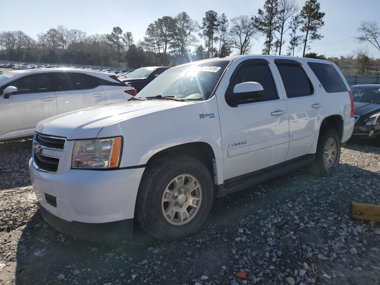 CHEVROLET TAHOE C150 2008