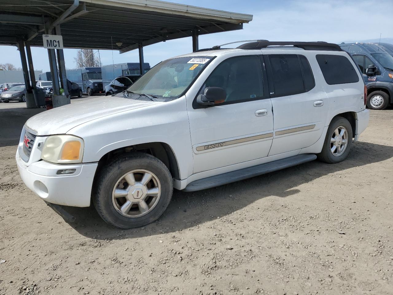 GMC ENVOY XL 2003