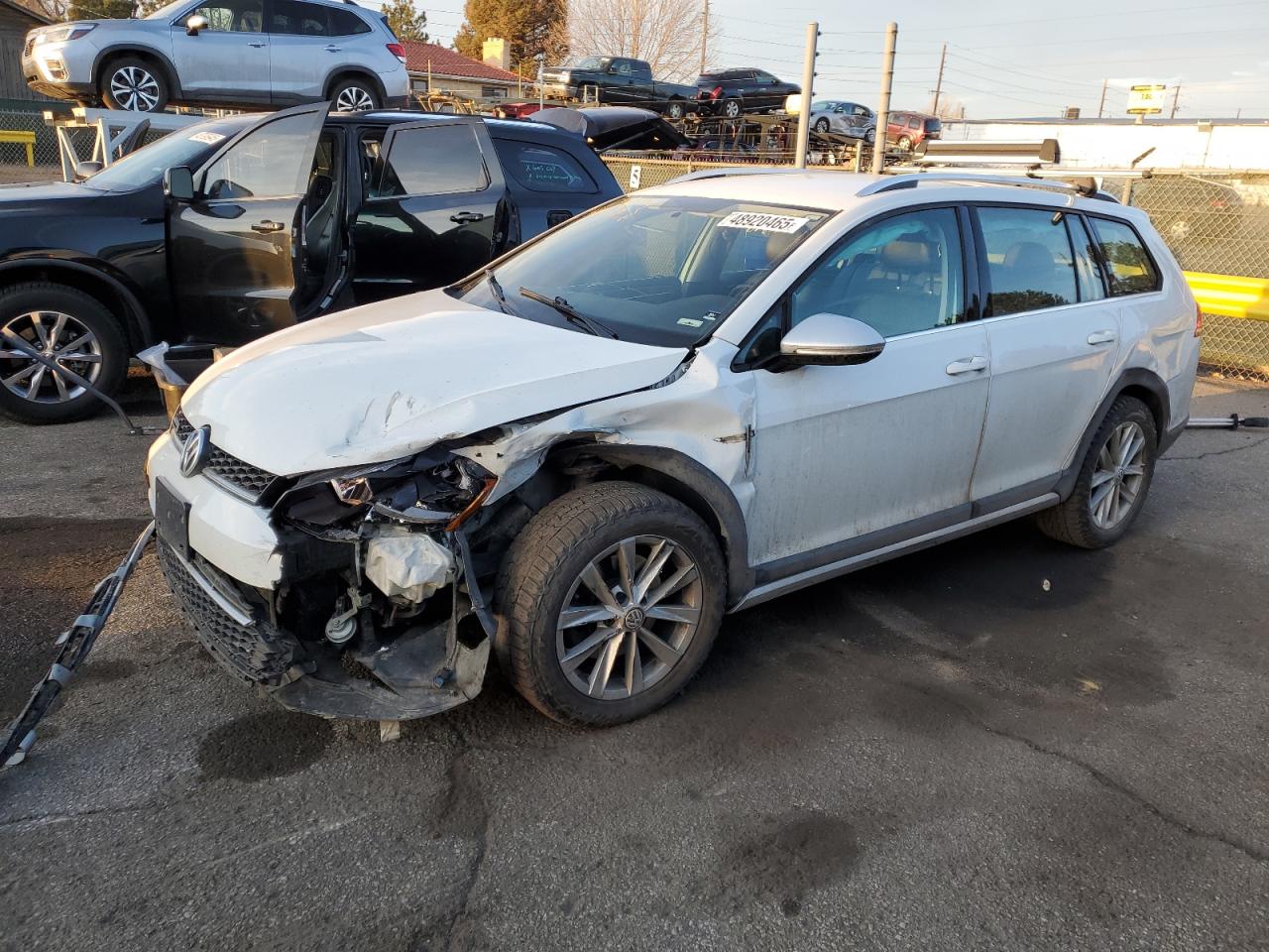 VOLKSWAGEN GOLF ALLTR 2017