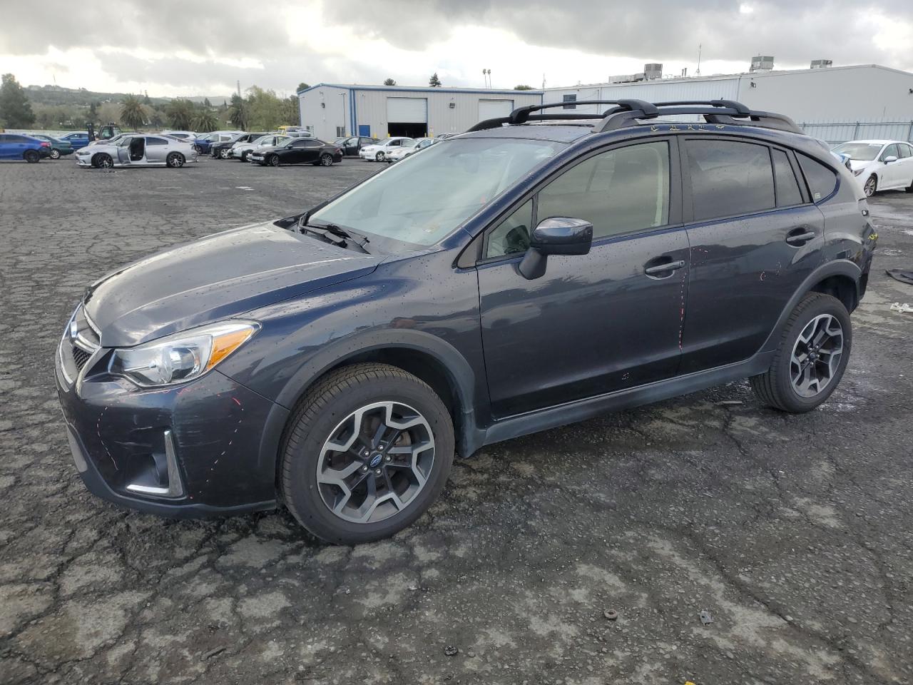 SUBARU CROSSTREK 2016