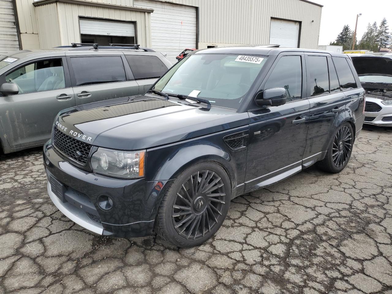 LAND ROVER RANGE ROVE 2011