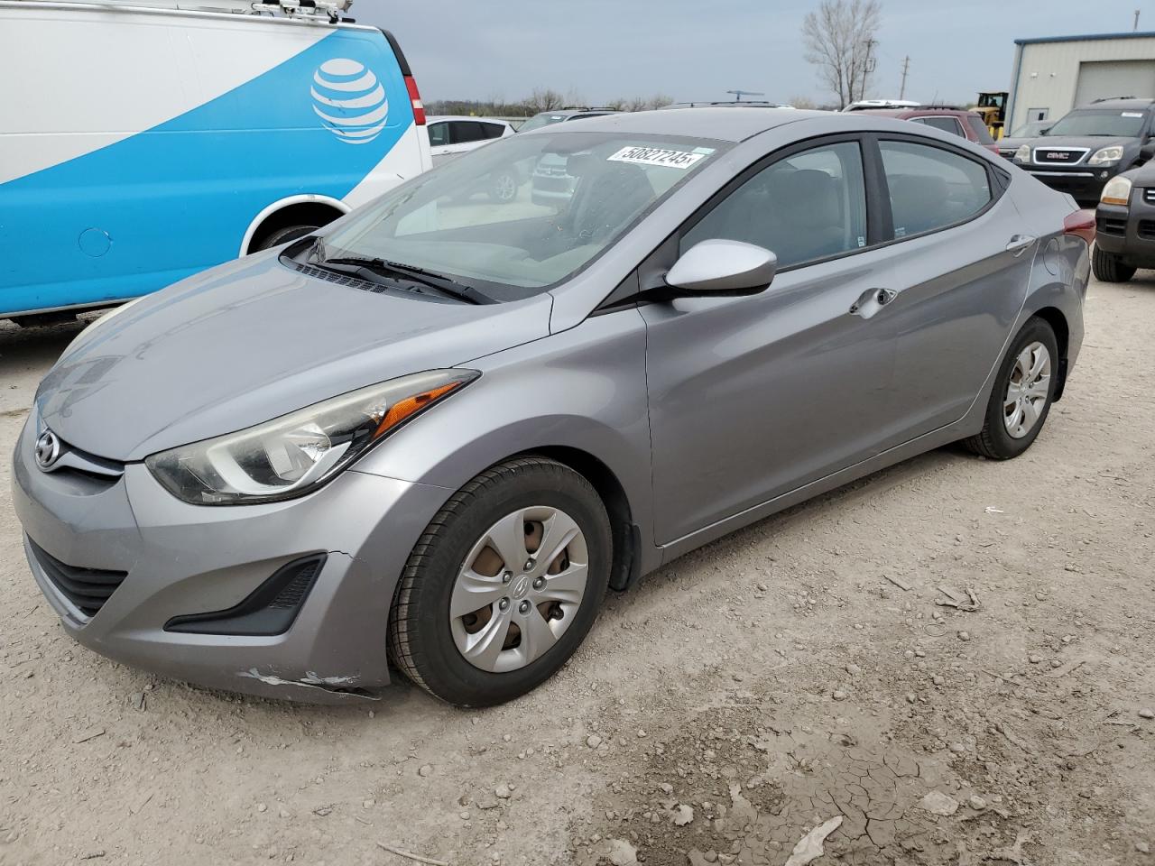 HYUNDAI ELANTRA SE 2016