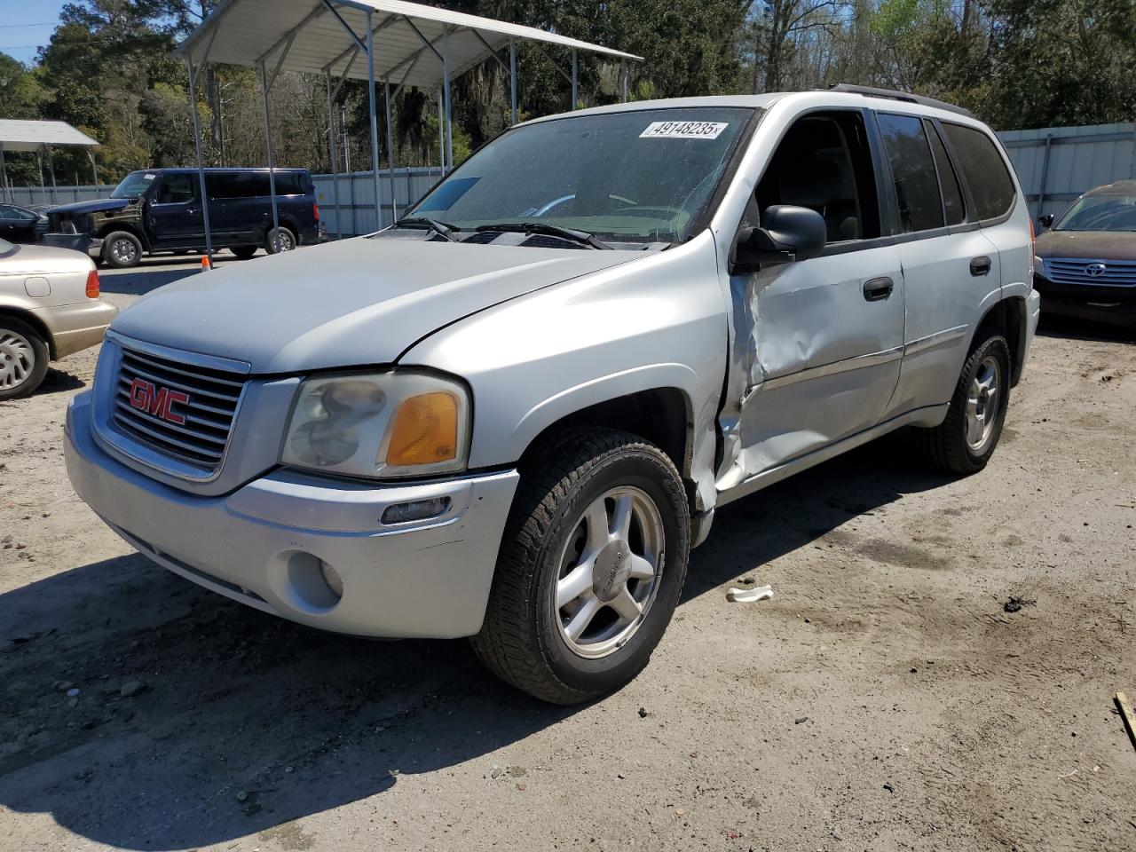 GMC ENVOY 2007