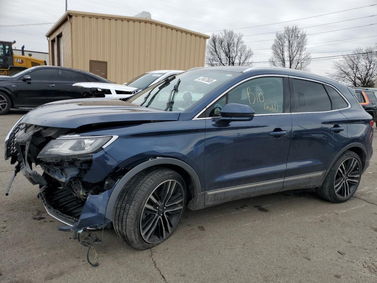 LINCOLN MKC RESERV 2017