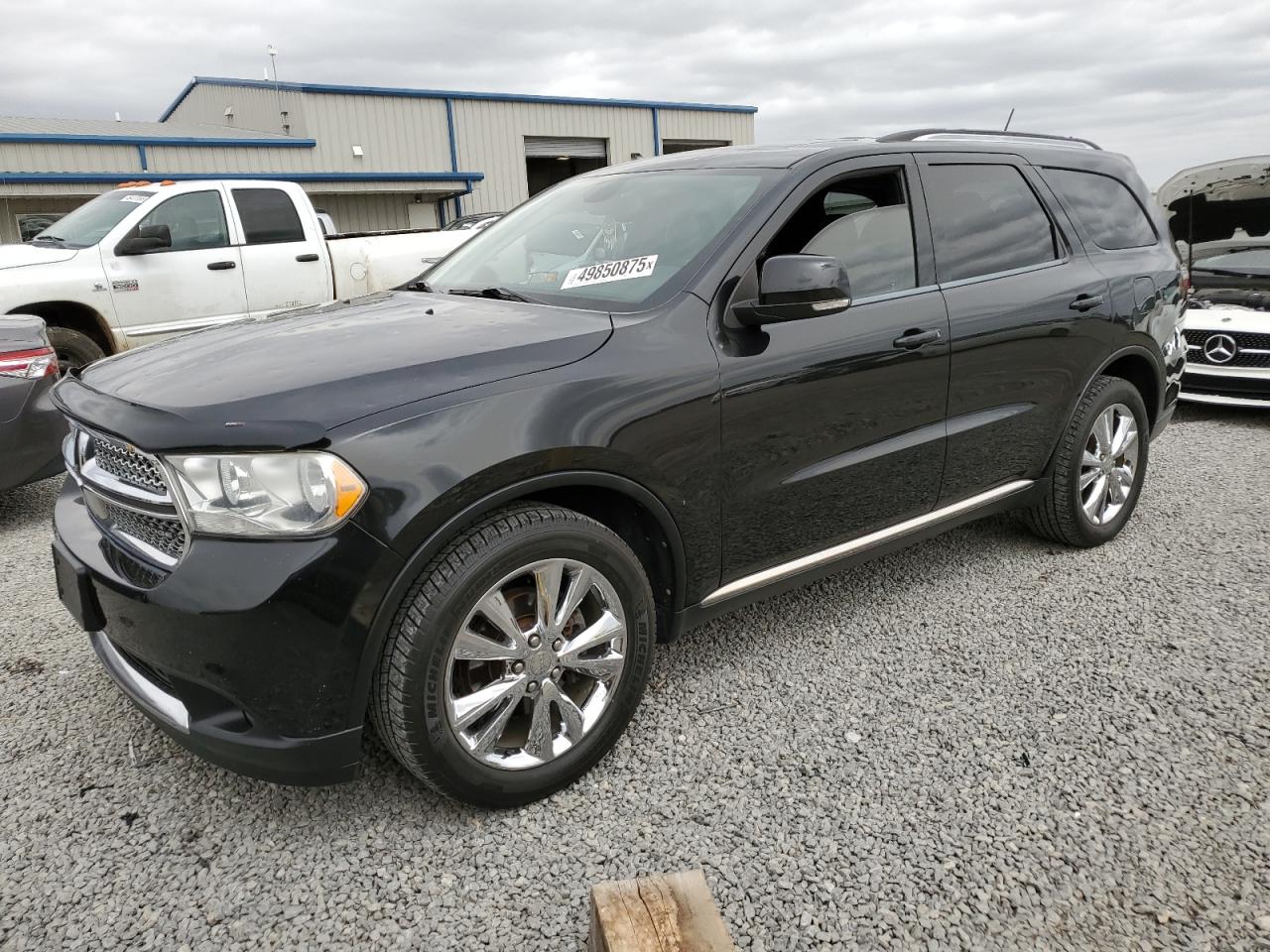 DODGE DURANGO CR 2012