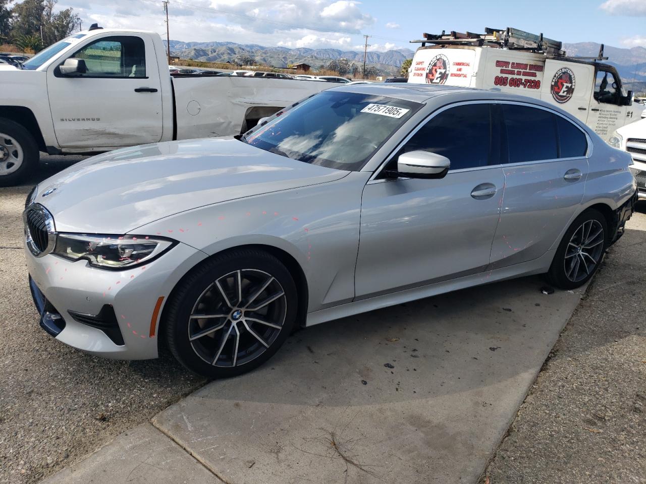 BMW 330I 2020
