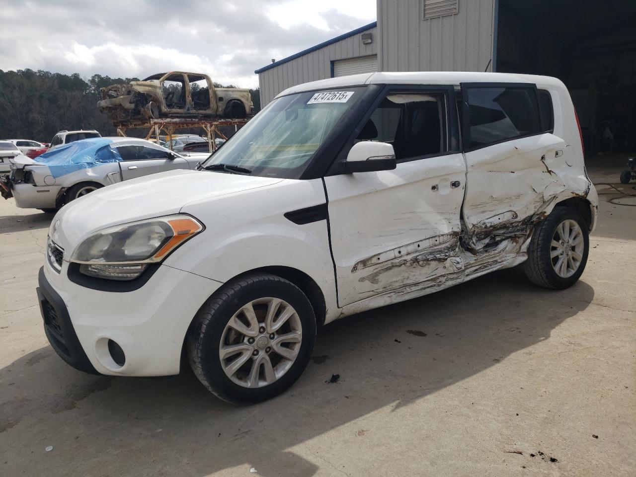 KIA SOUL + 2013