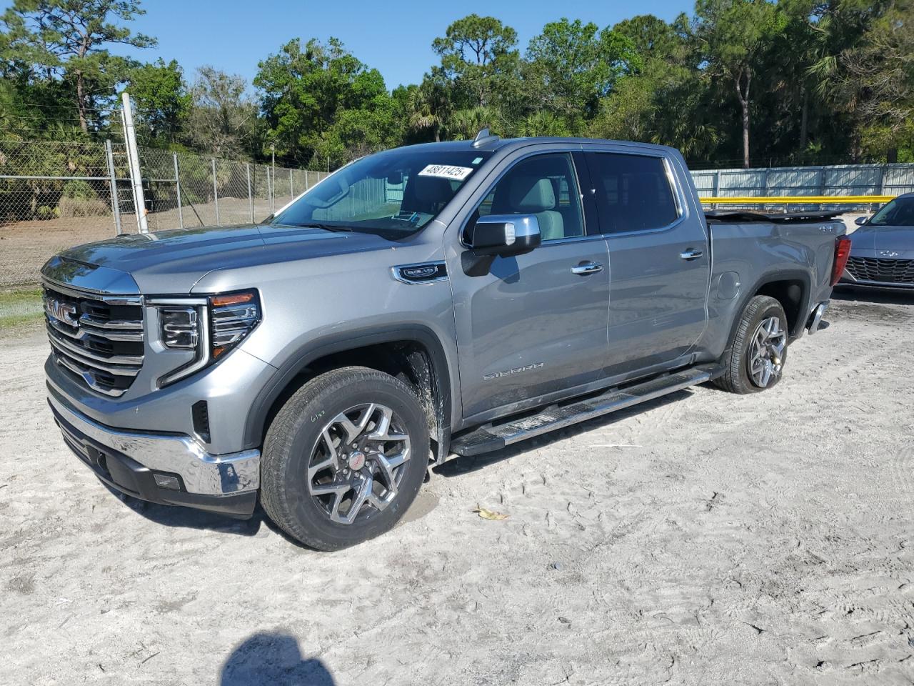 GMC SIERRA K15 2023