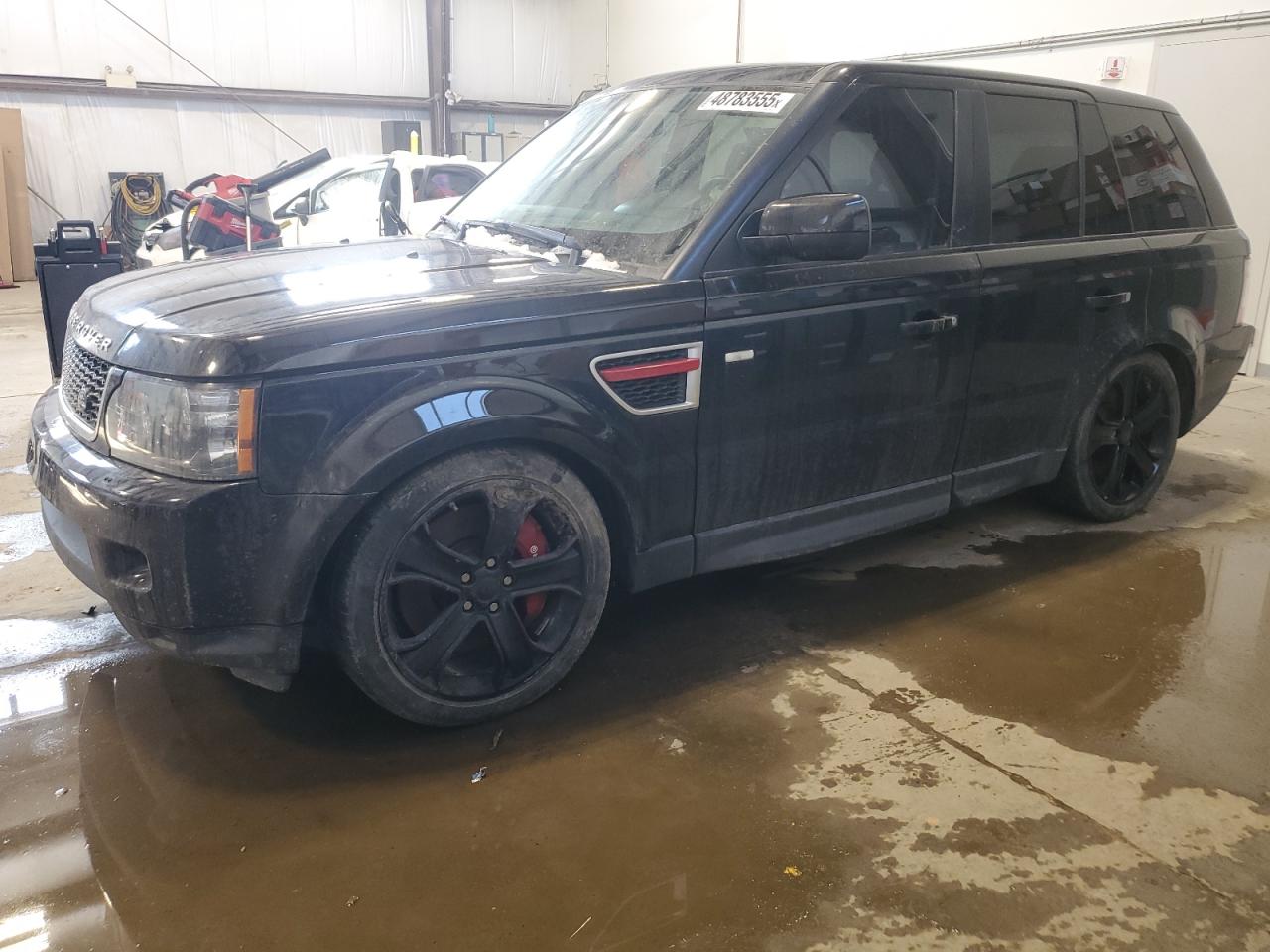 LAND ROVER RANGE ROVE 2013