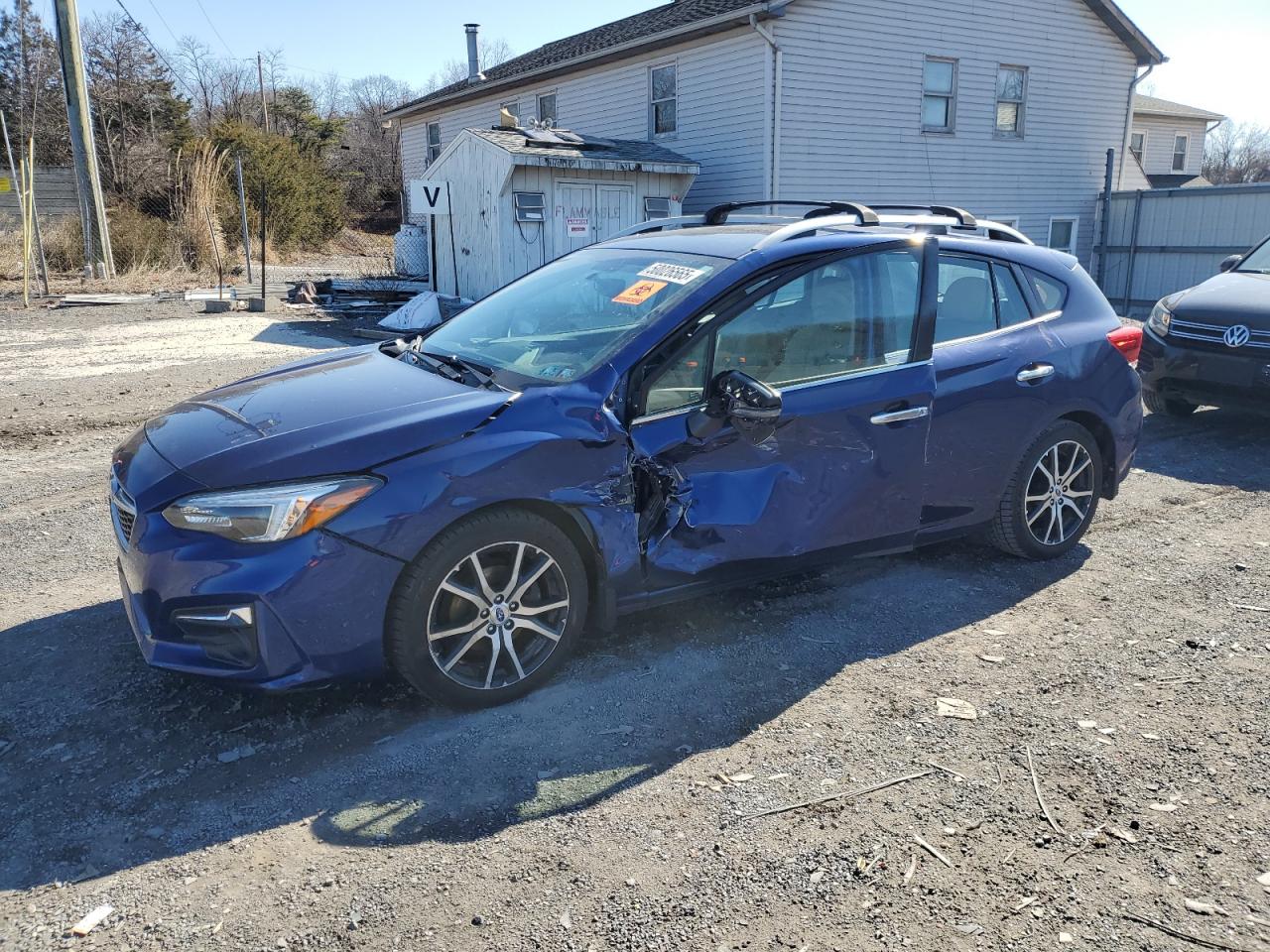 SUBARU IMPREZA LI 2017