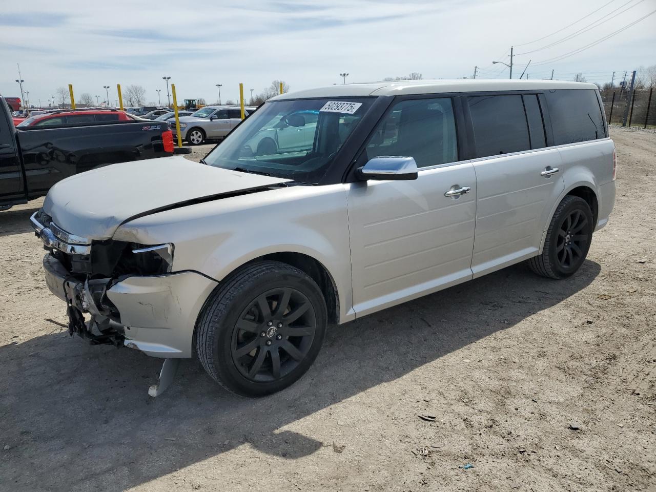 FORD FLEX LIMIT 2009