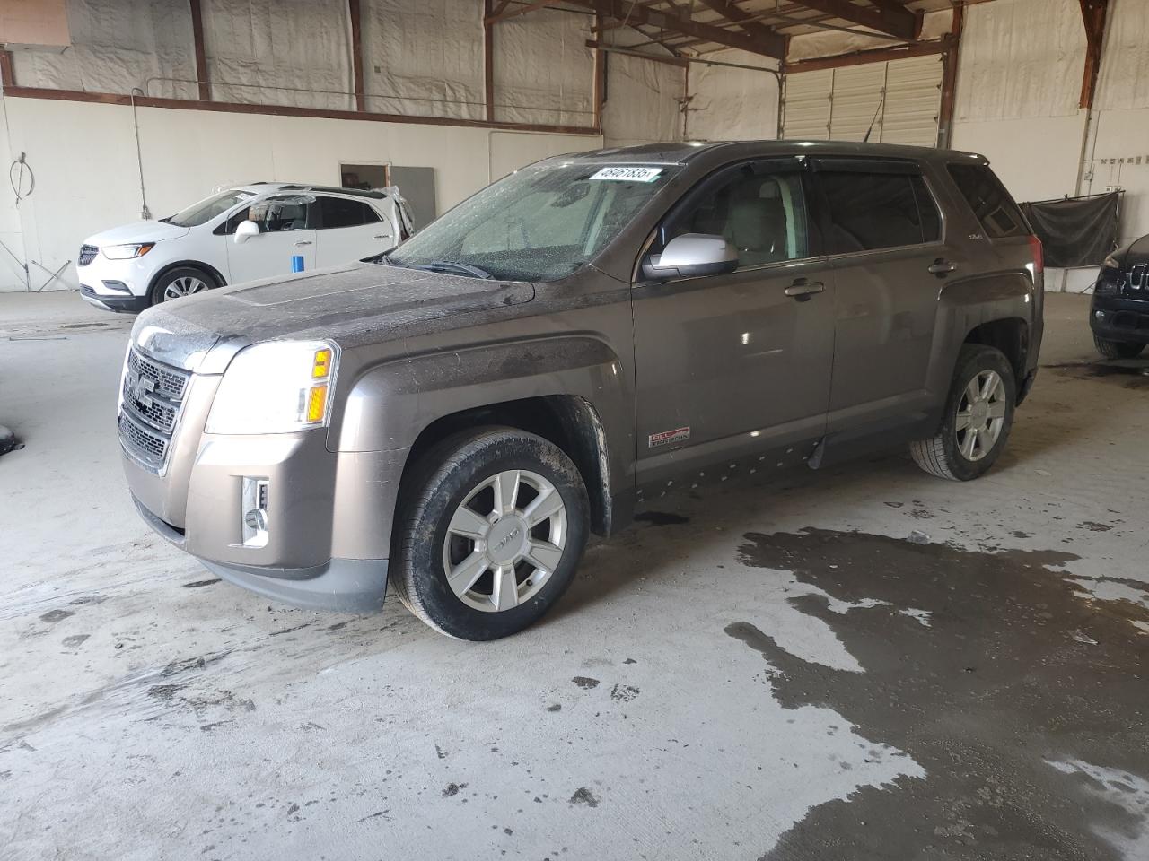 GMC TERRAIN SL 2012