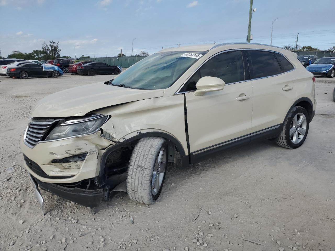 LINCOLN MKC PREMIE 2018