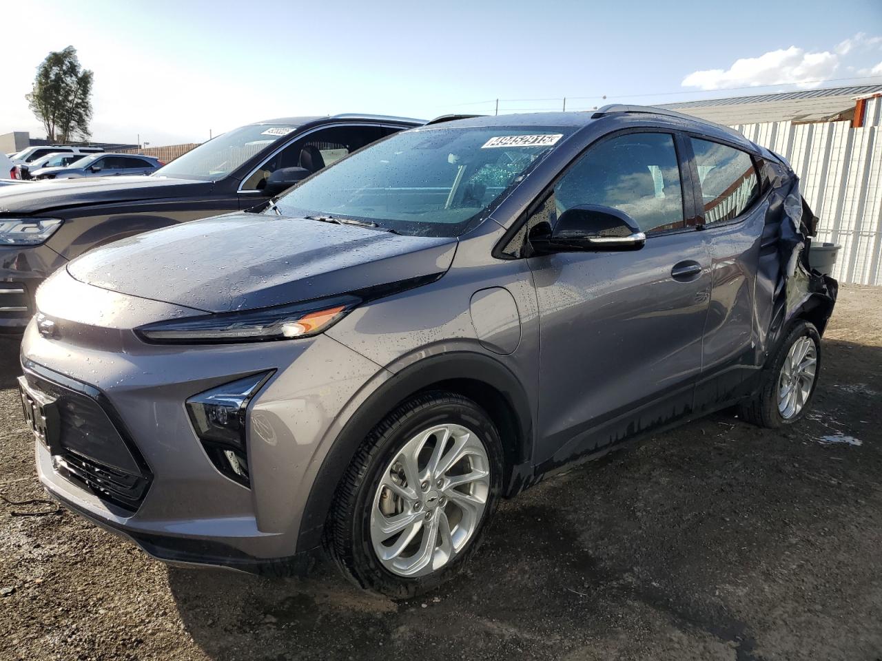 CHEVROLET BOLT EUV L 2023