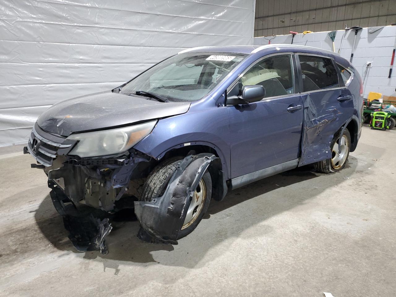 HONDA CR-V EXL 2014