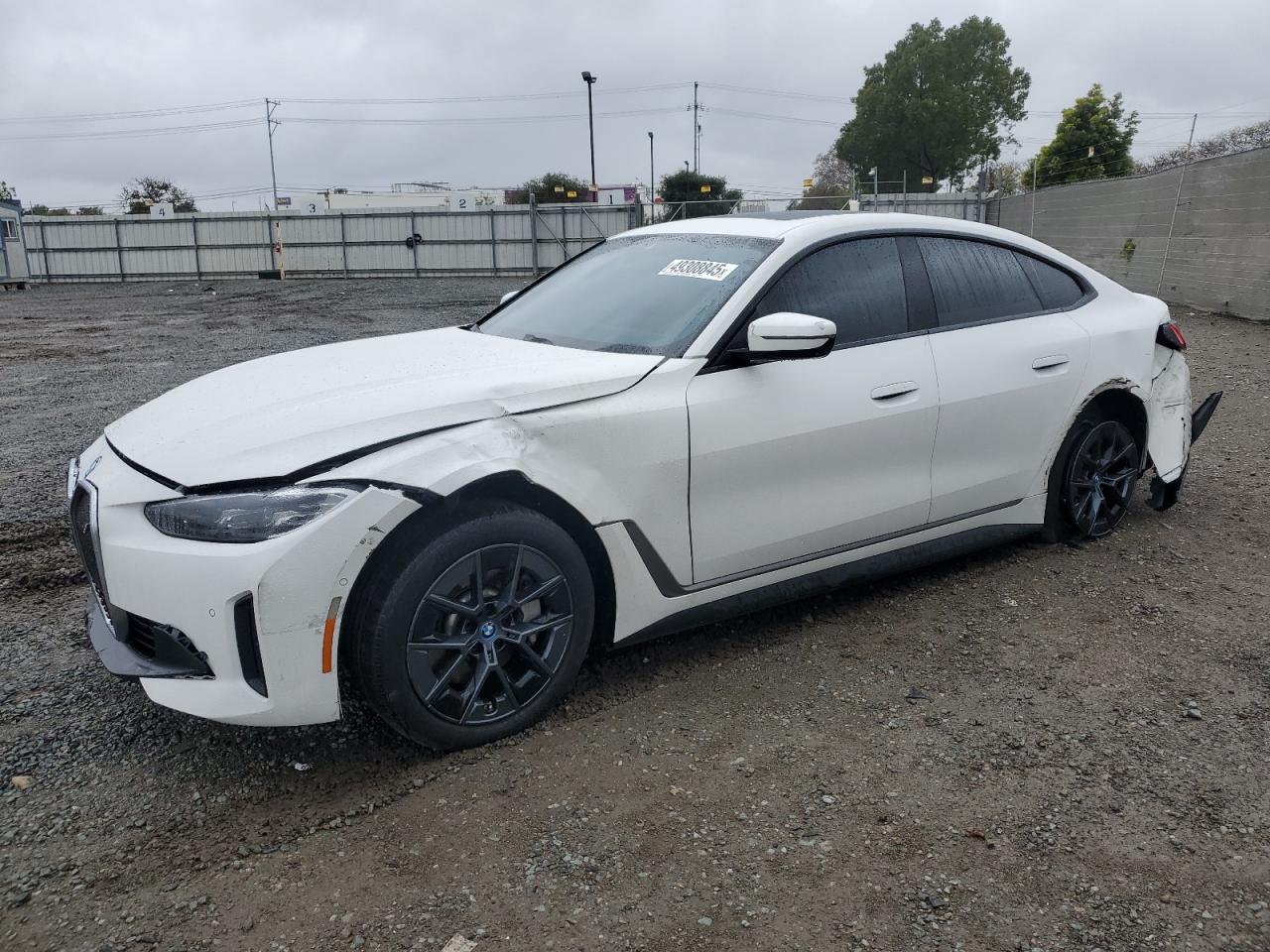 BMW I4 EDRIVE 2023