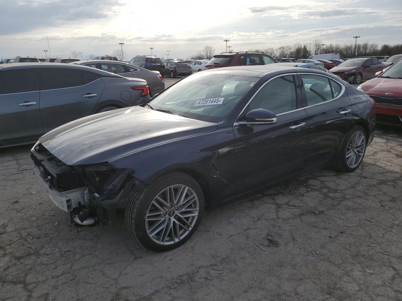 GENESIS G70 ELITE 2020