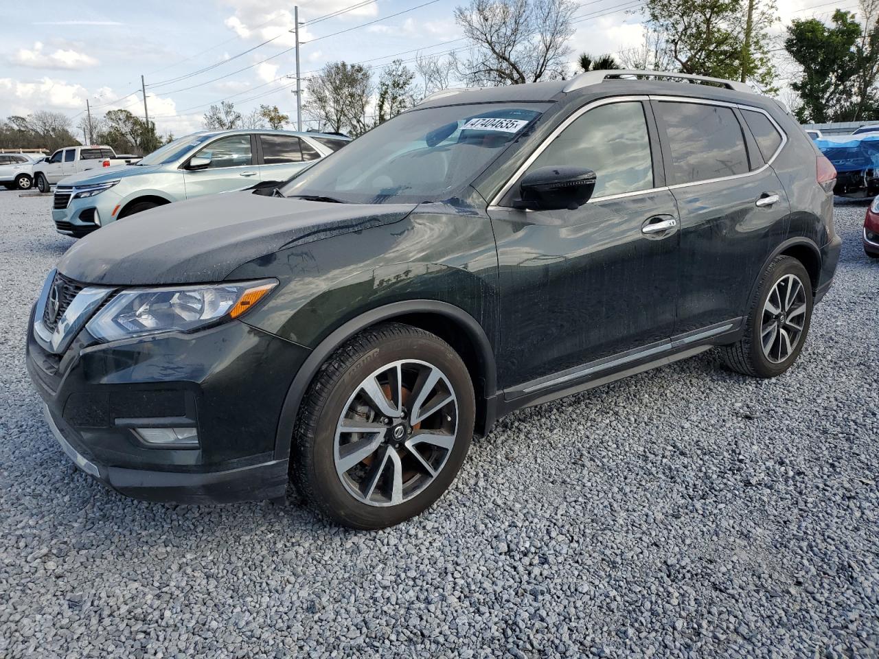 NISSAN ROGUE S 2020