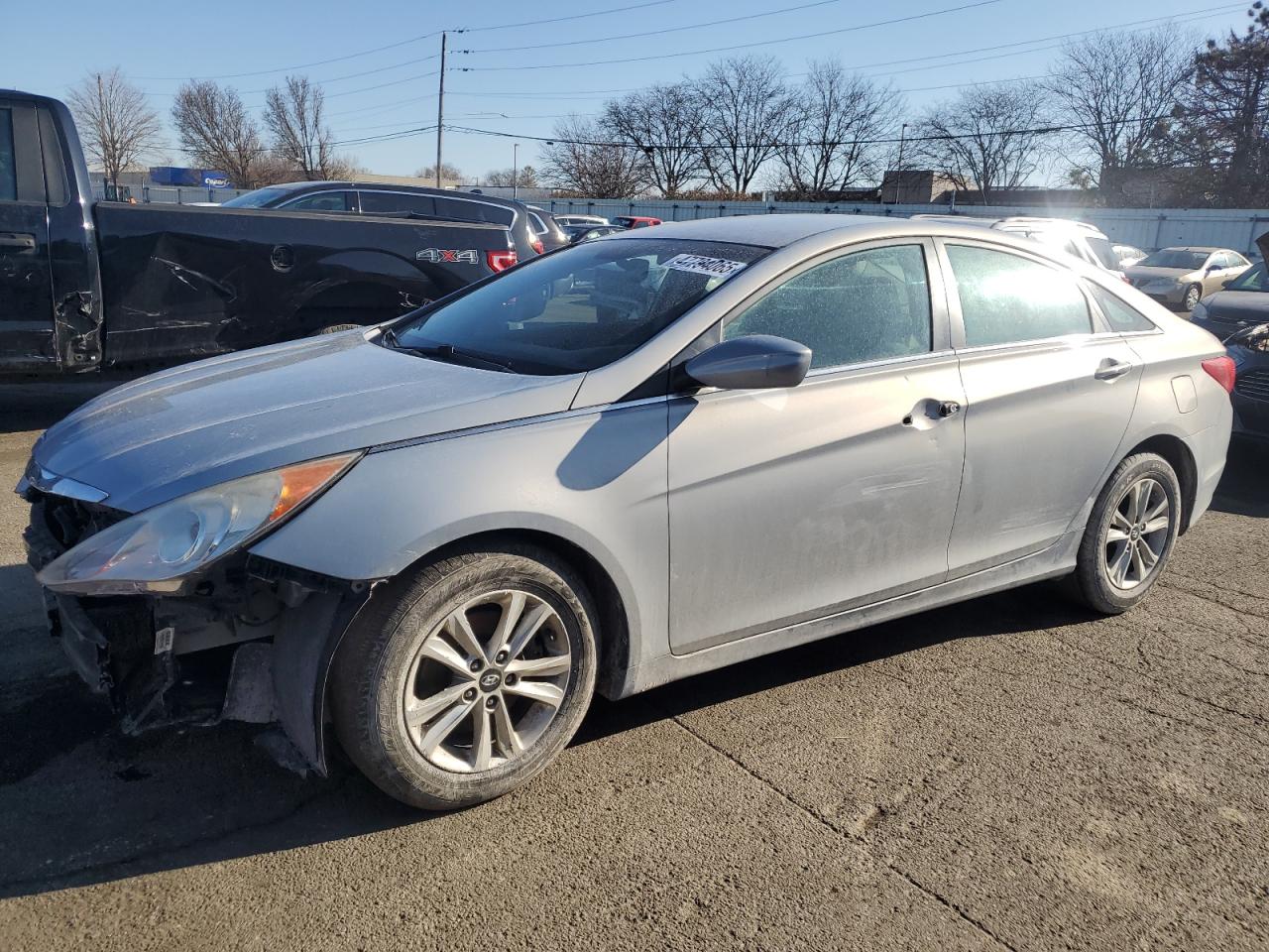 HYUNDAI SONATA GLS 2011