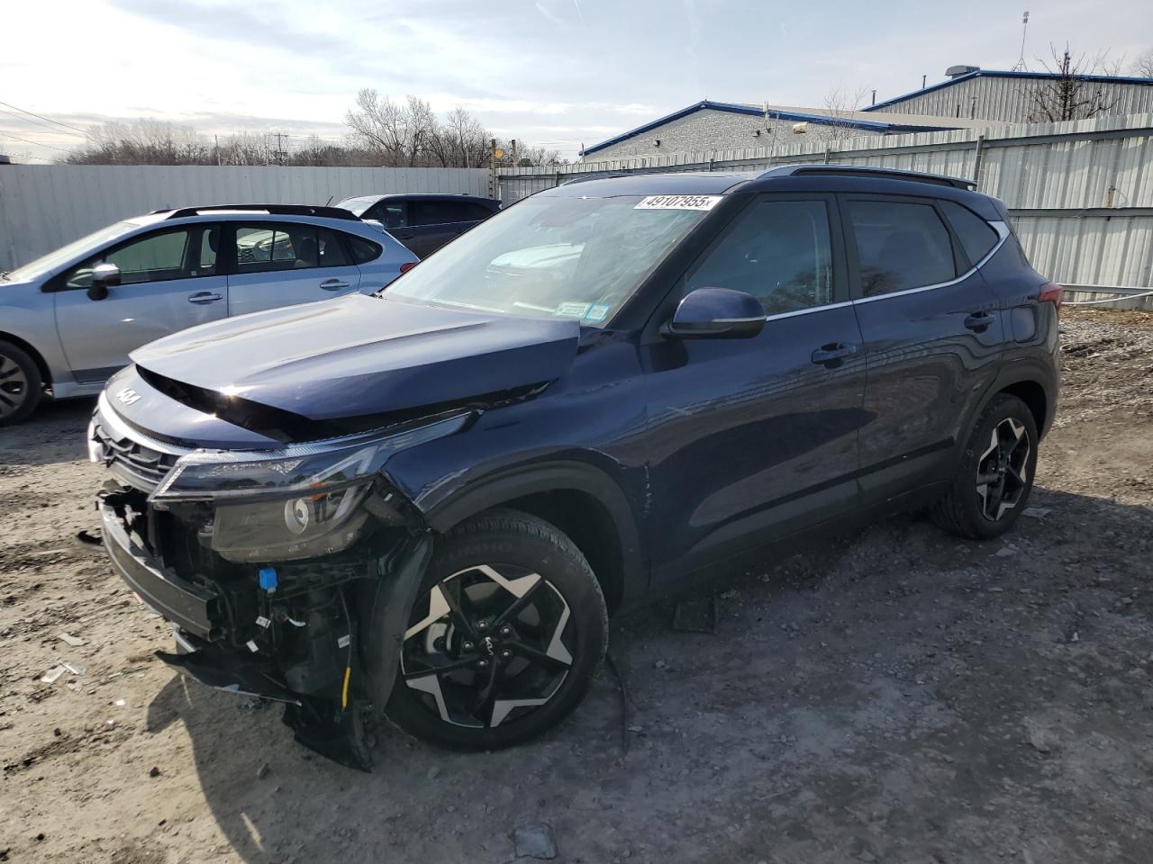 KIA SELTOS EX 2024