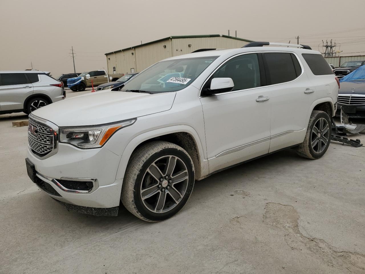 GMC ACADIA DEN 2017