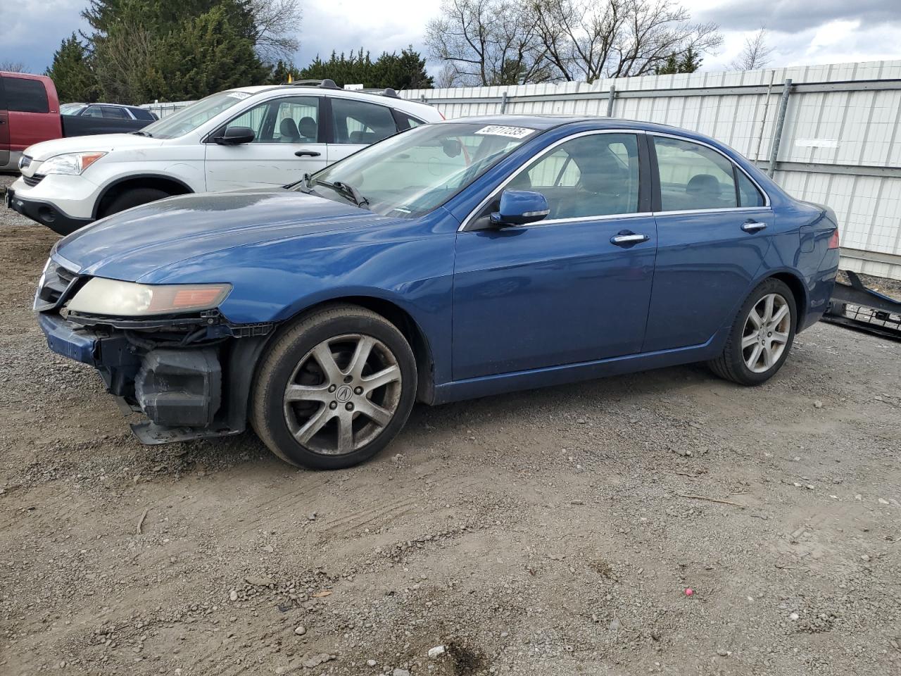 ACURA TSX 2004