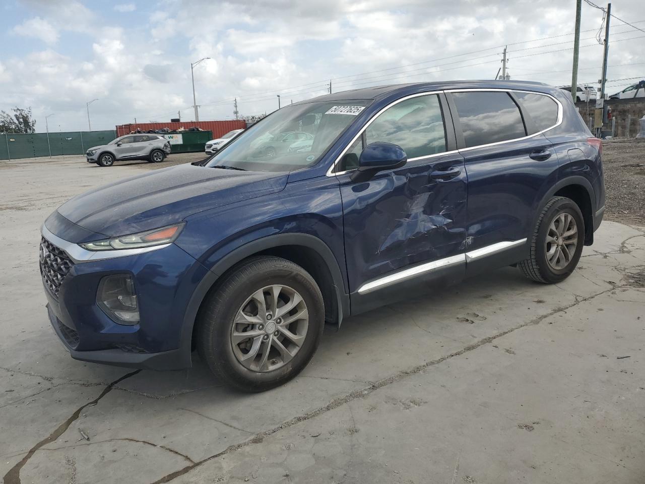 HYUNDAI SANTA FE S 2019