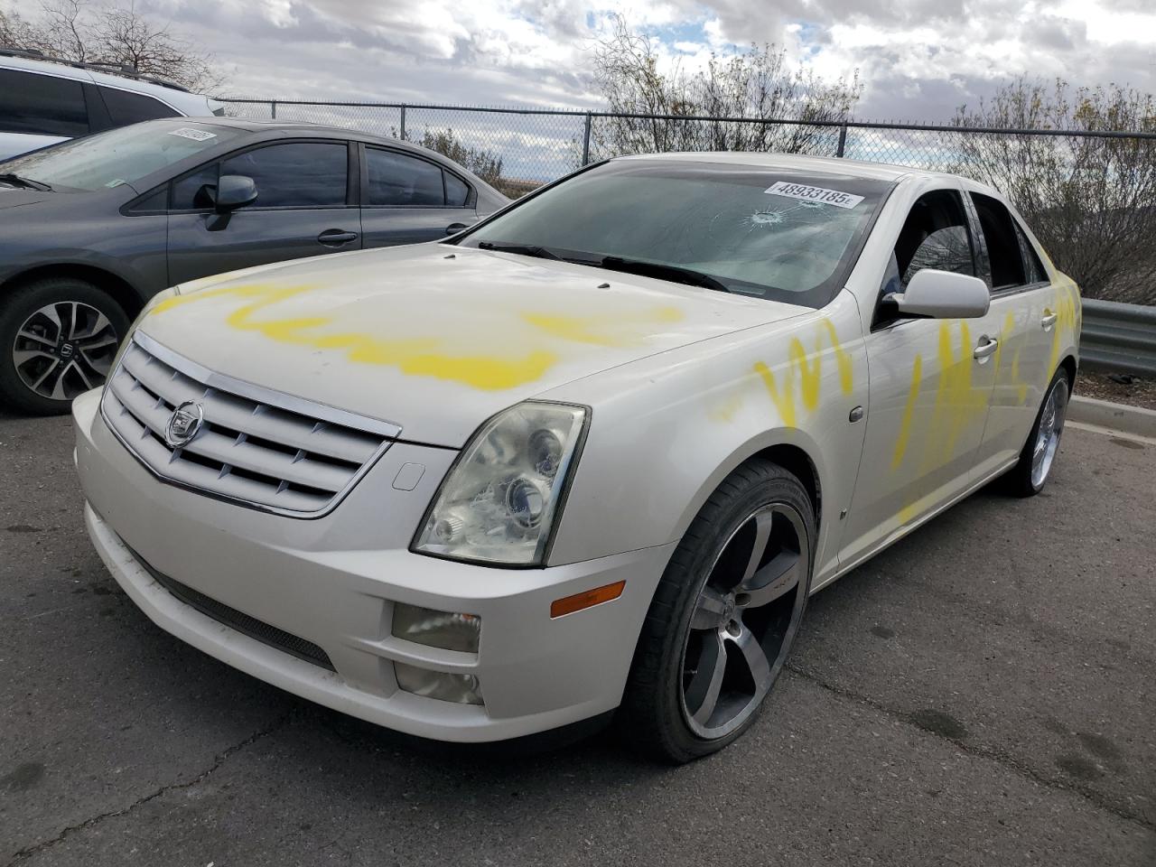 CADILLAC STS 2006