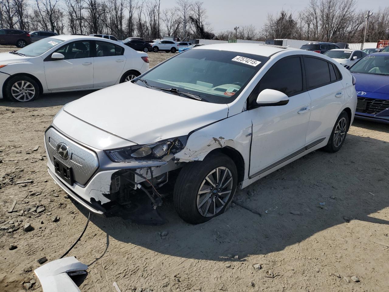 HYUNDAI IONIQ SE 2020