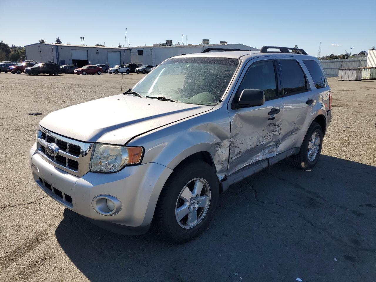 FORD ESCAPE XLT 2009