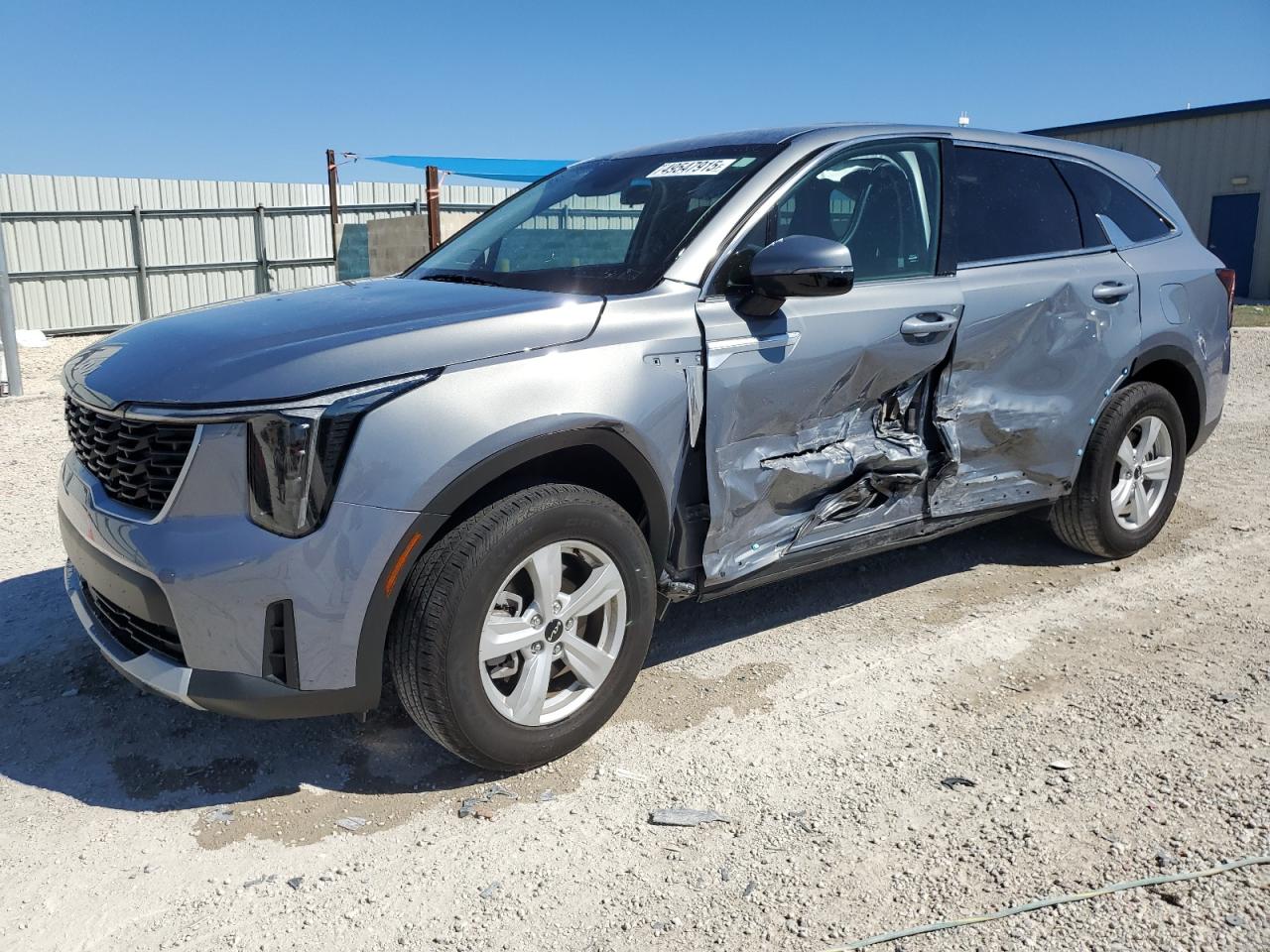 KIA SORENTO LX 2025