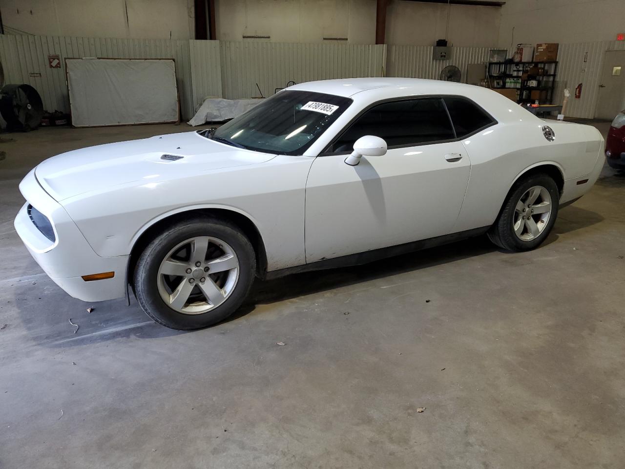DODGE CHALLENGER 2013
