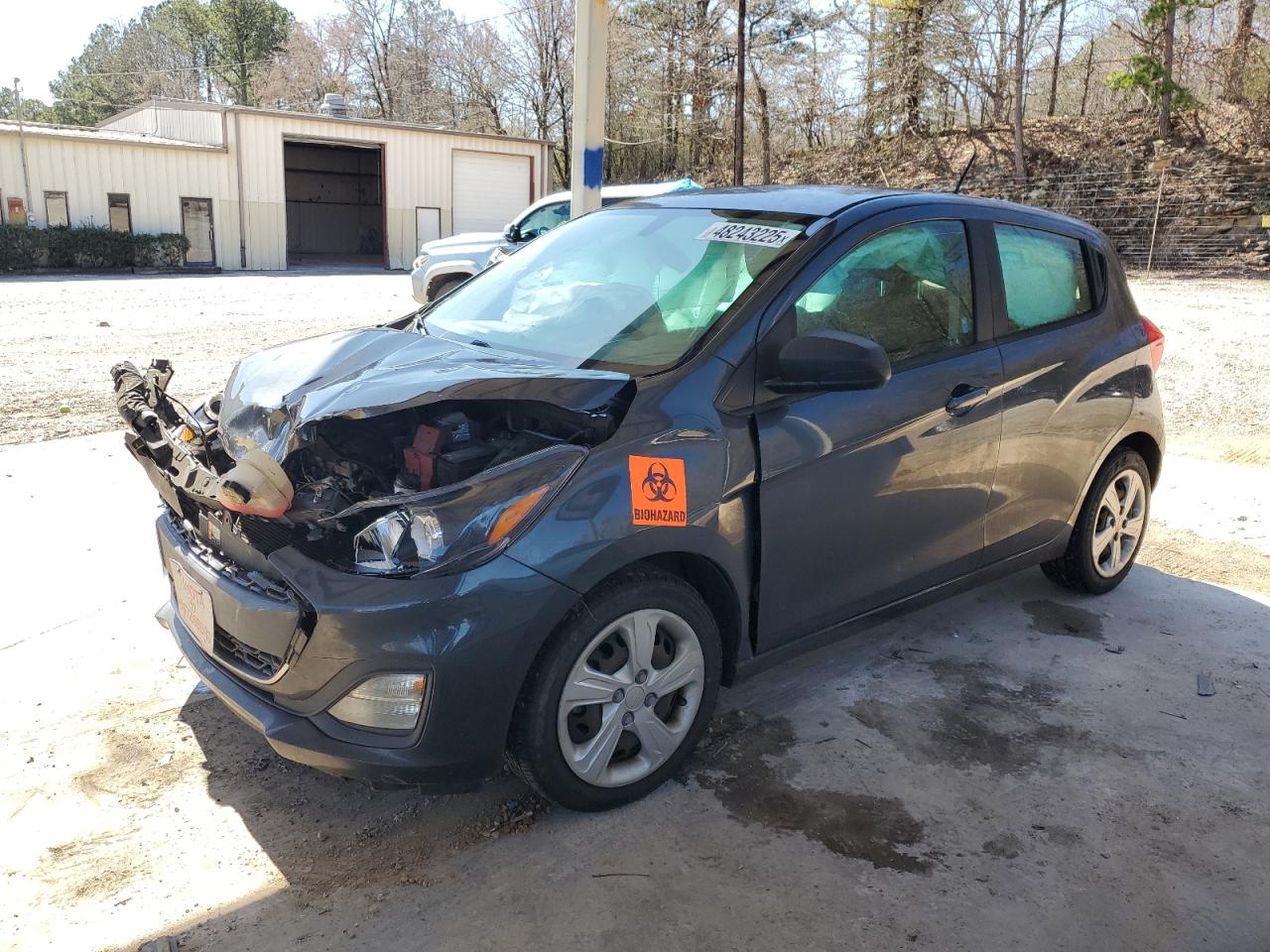CHEVROLET SPARK LS 2020