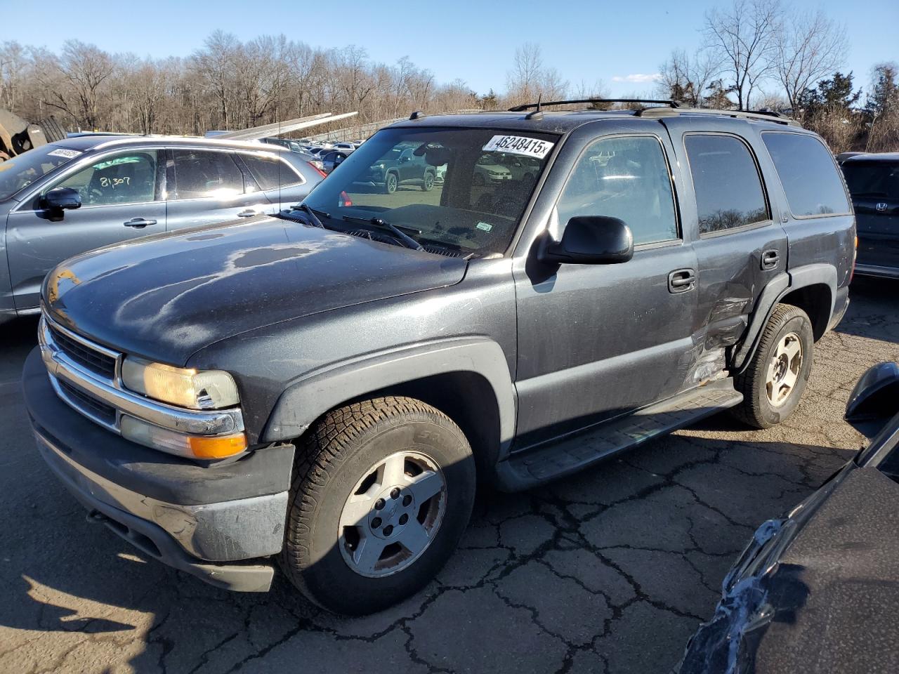 CHEVROLET TAHOE K150 2004