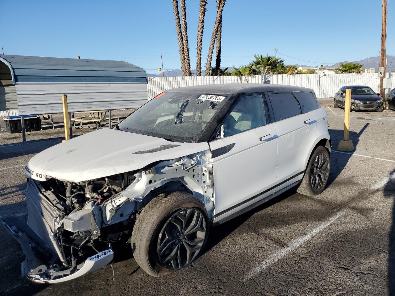 LAND ROVER RANGE ROVE 2023