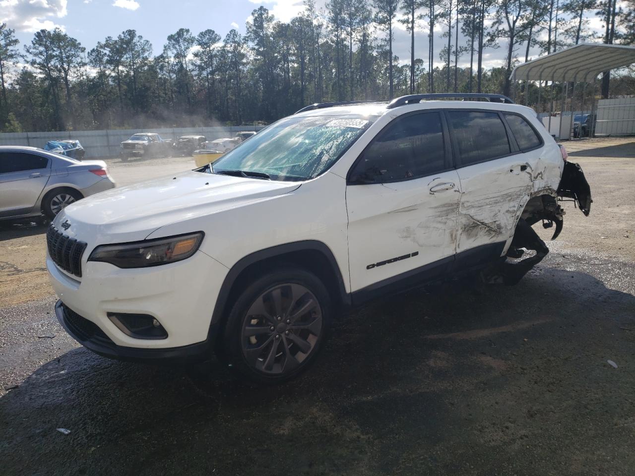 JEEP CHEROKEE L 2021