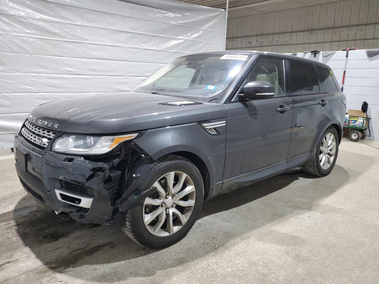 LAND ROVER RANGE ROVE 2016