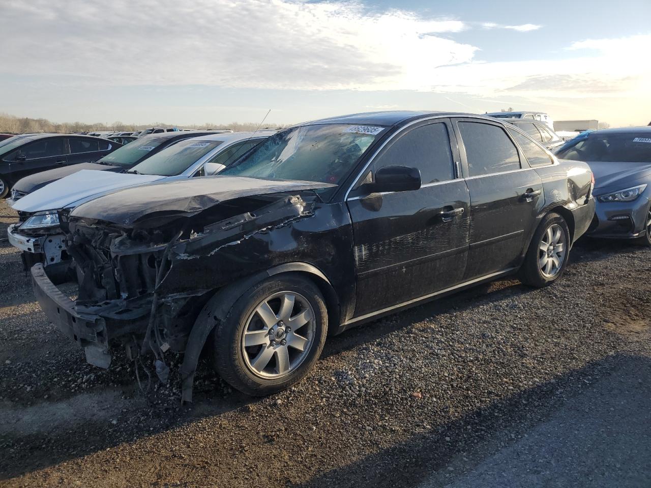 MERCURY MONTEGO LU 2005