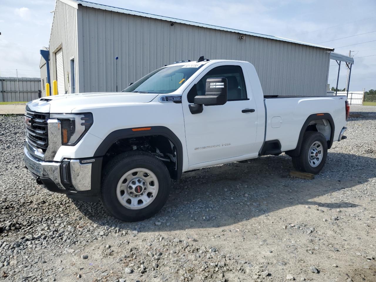 GMC SIERRA K25 2024