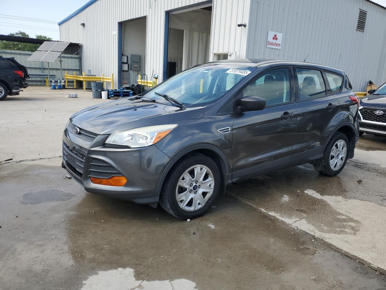 FORD ESCAPE S 2015