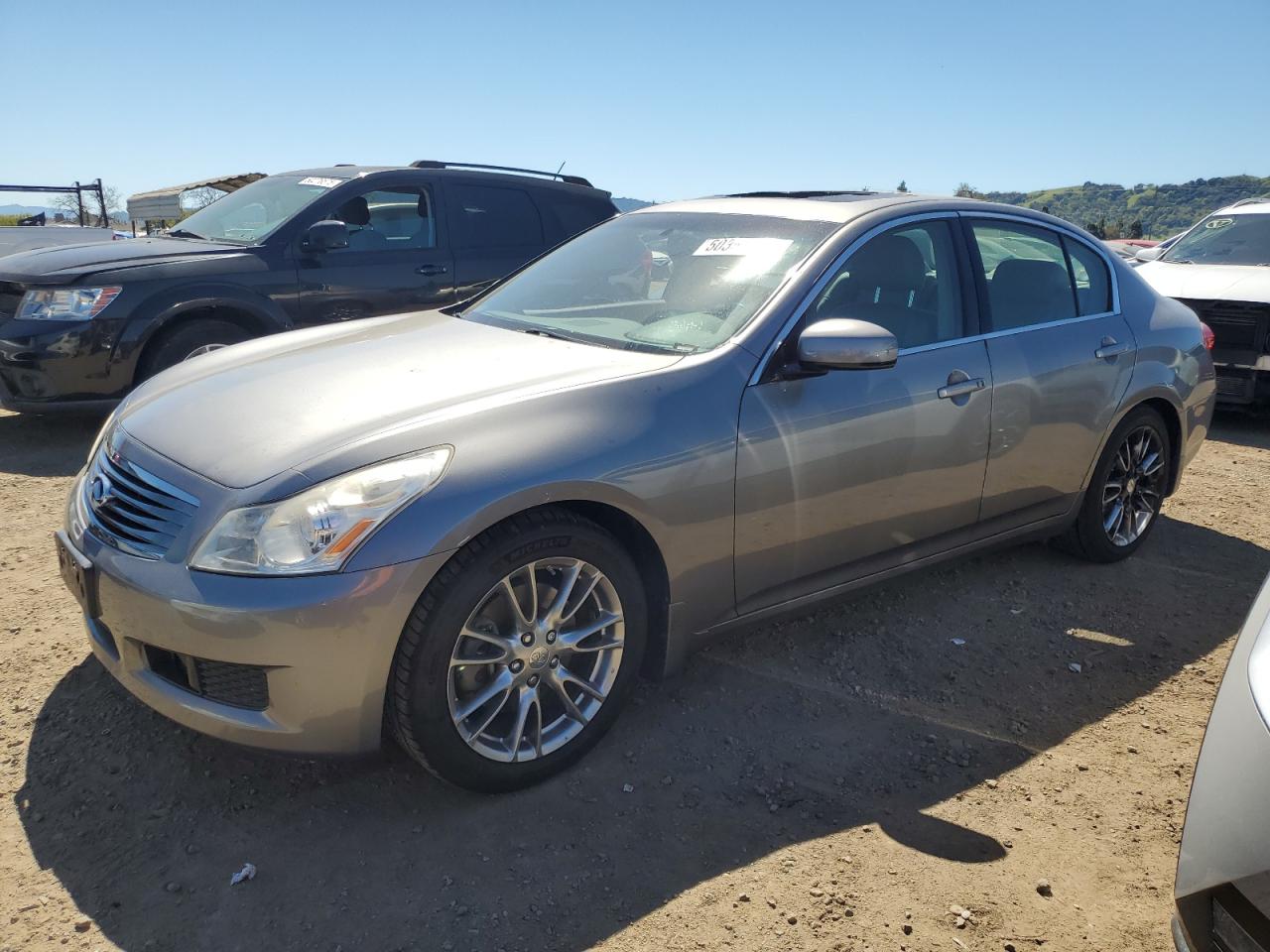 INFINITI G35 2007