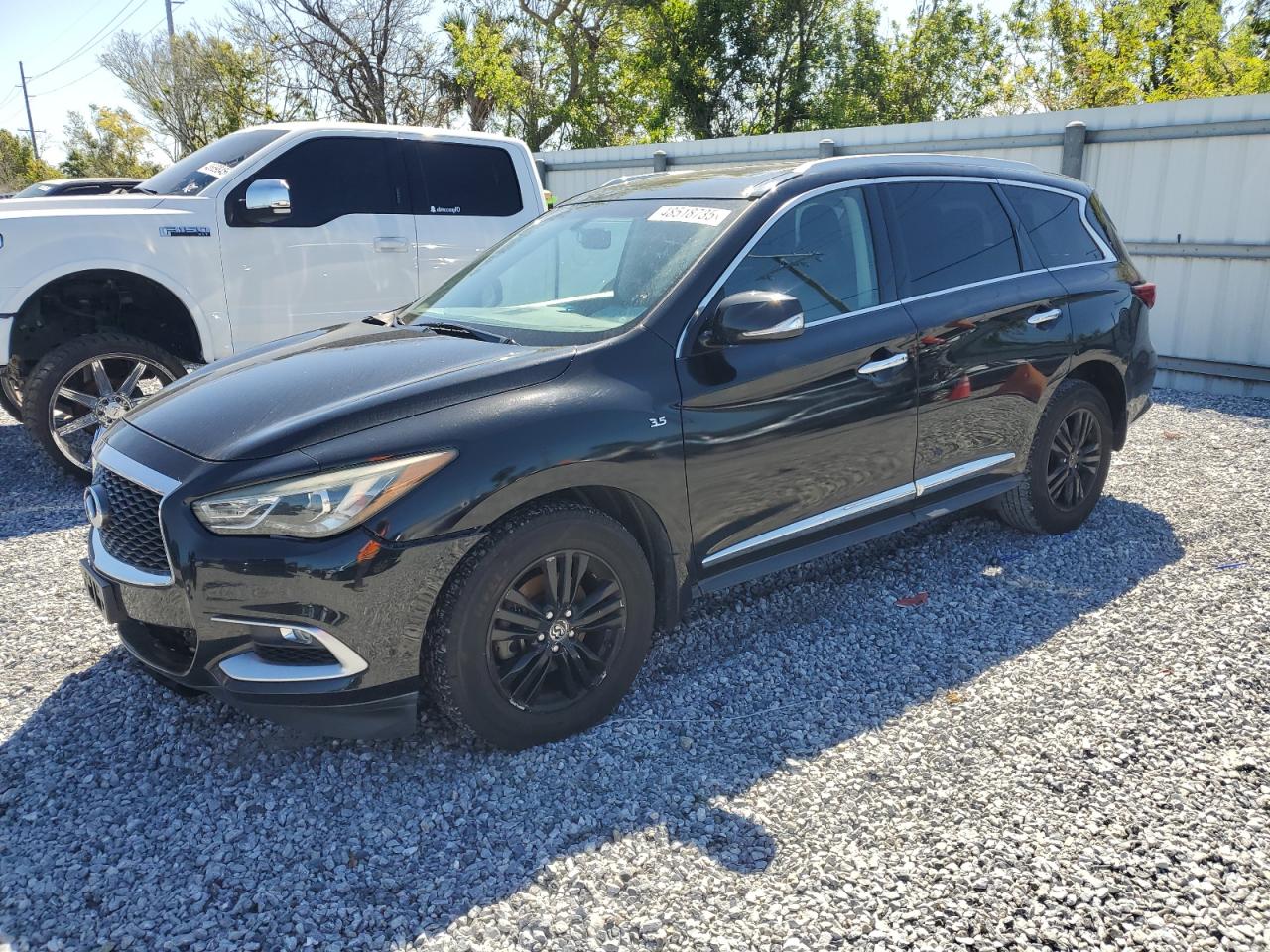 INFINITI QX60 2016