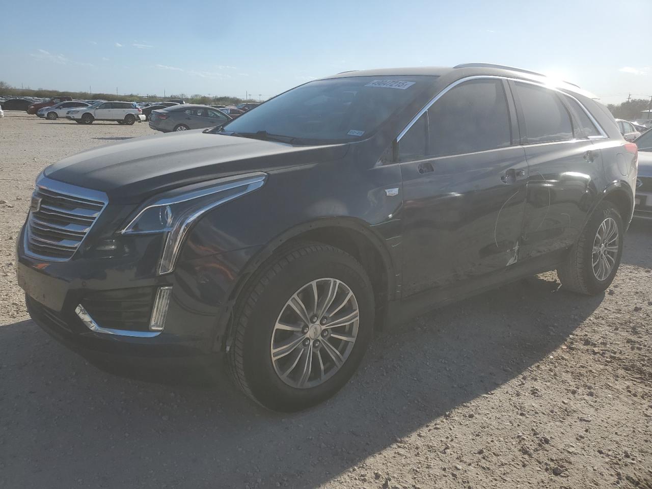 CADILLAC XT5 LUXURY 2017