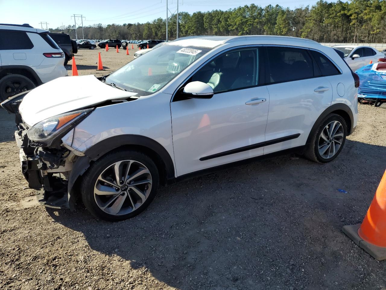 KIA NIRO EX TO 2017