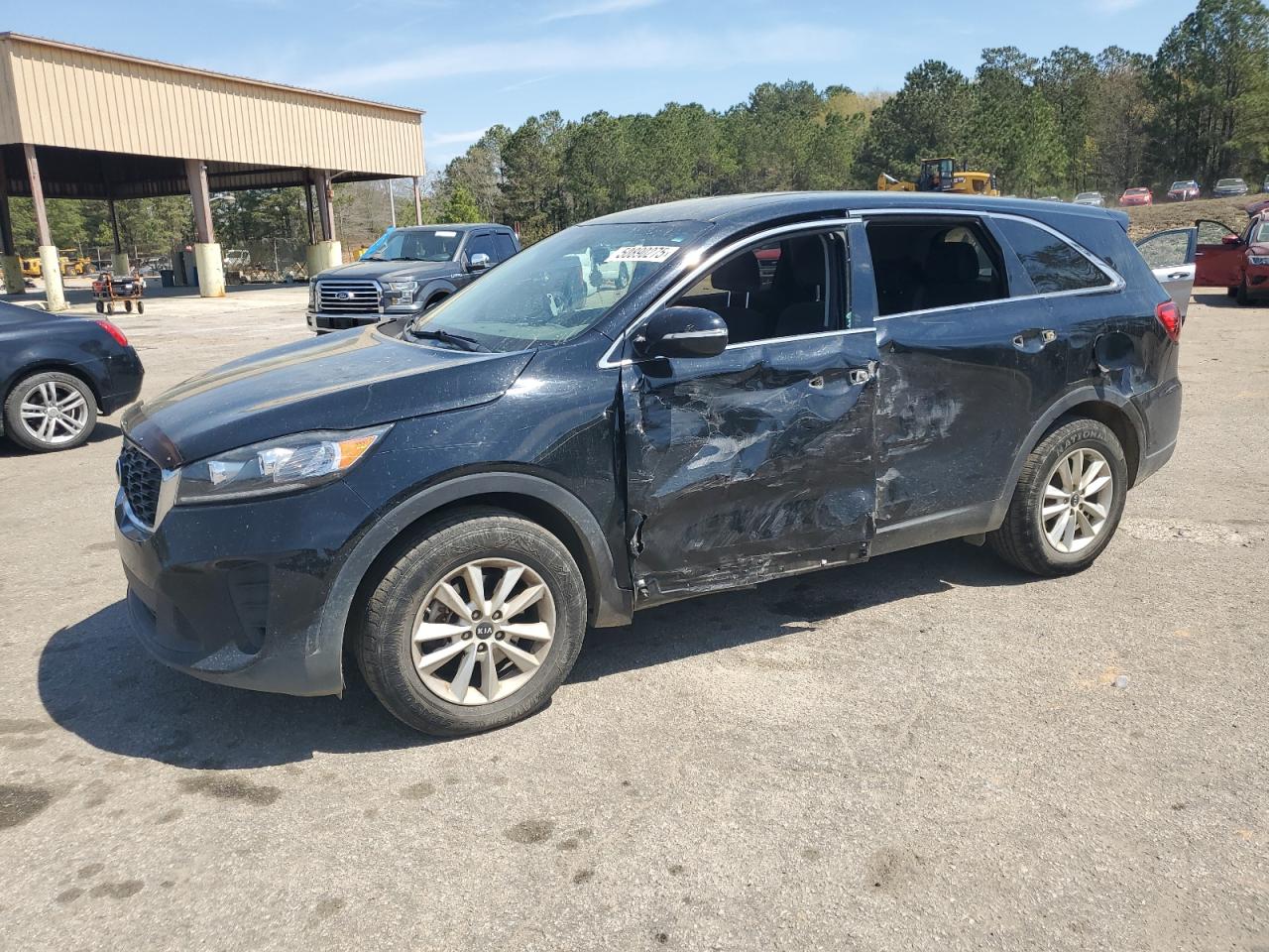 KIA SORENTO L 2019